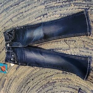 NWT Wired Heart jeans